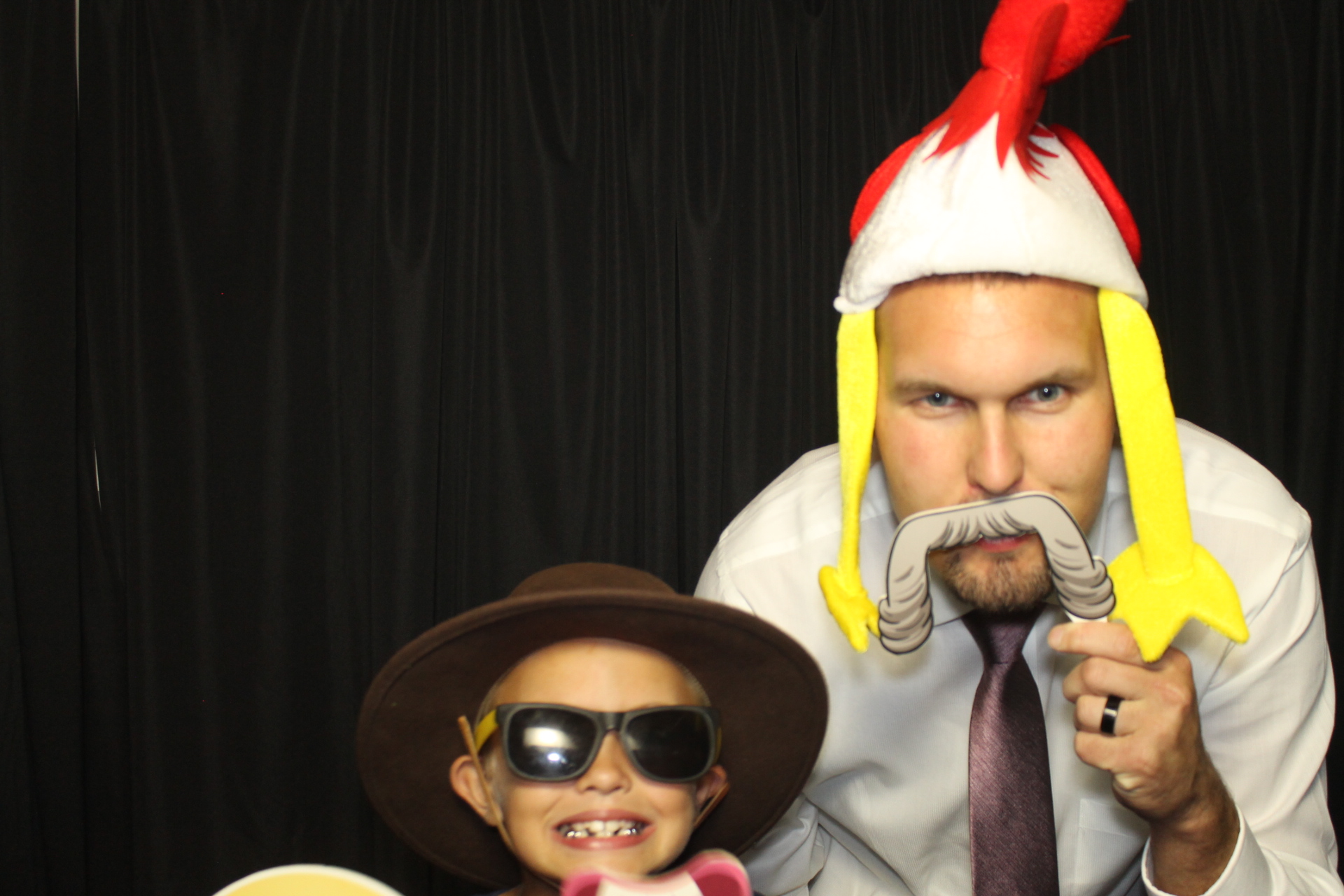 Brett Rose Wedding | View more photos from the event at gallery.photoboothcincy.com/u/PhotoBoothCincy/Brett-Rose-Wedding